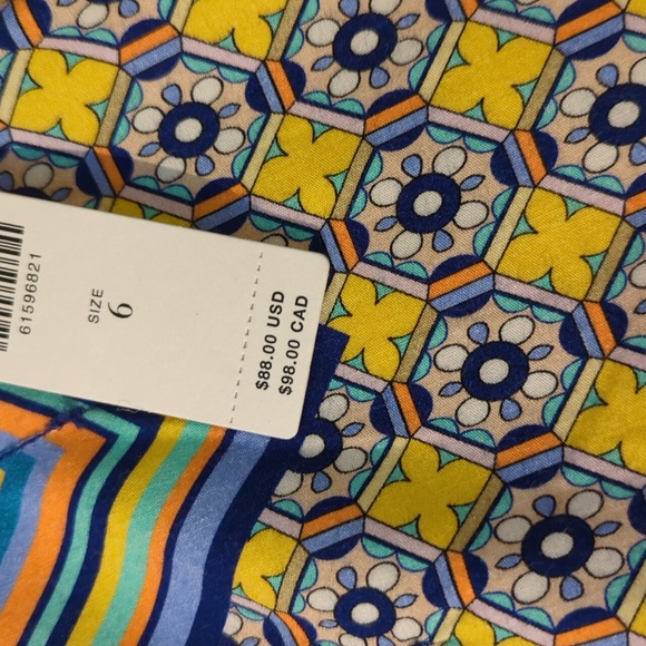 Anthropologie Maeve shorts 🎉Host Pick X2 🎉 - Picture 4 of 8